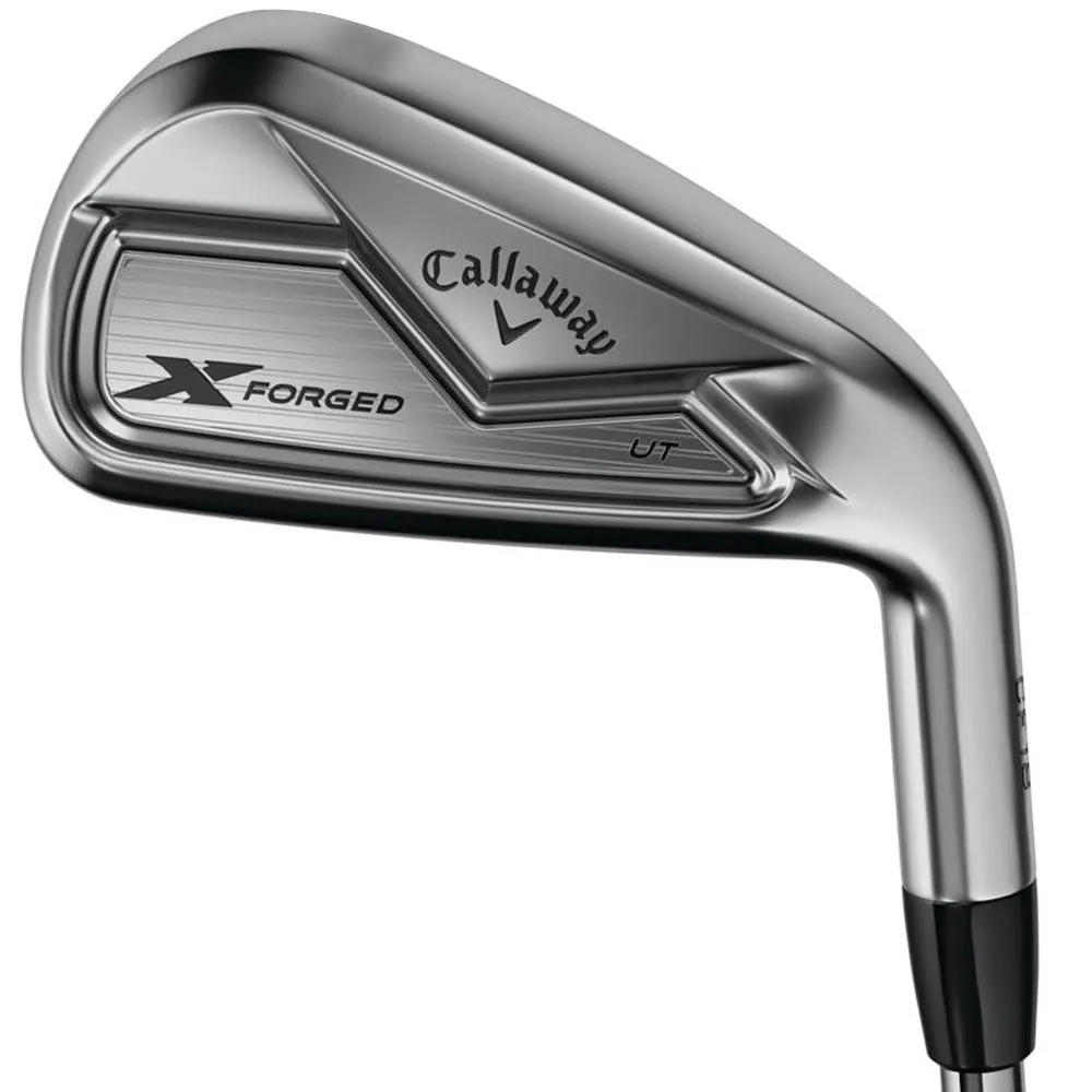 Callaway X Forged Utility Iron 2018