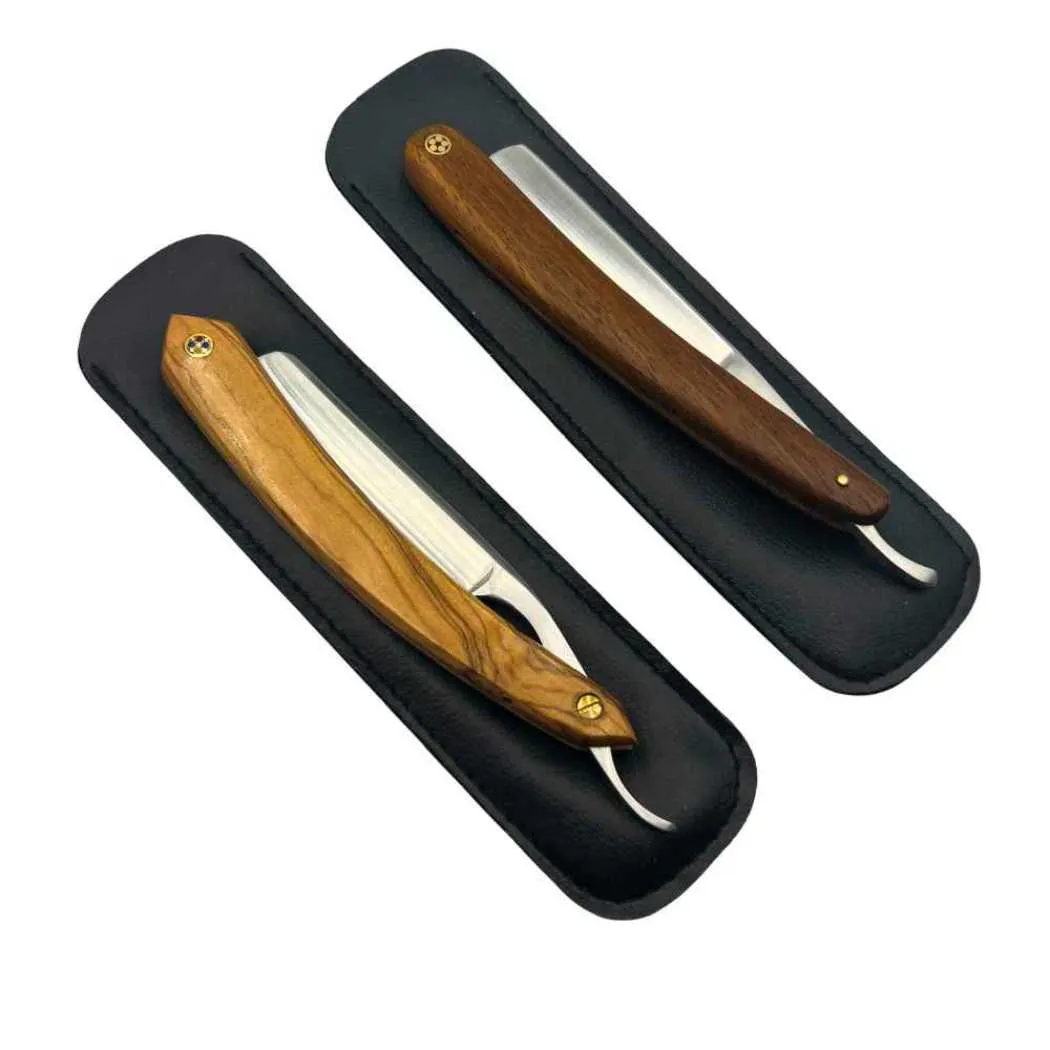 Camelback Edge Straight Razor