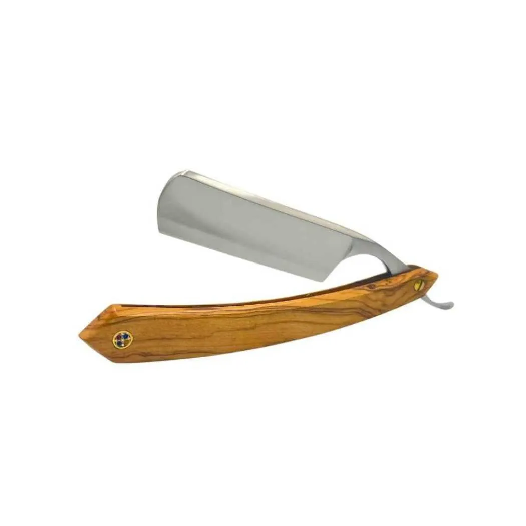 Camelback Edge Straight Razor