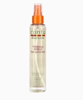 Cantu Shea Butter Thermal Shield Heat Protectant