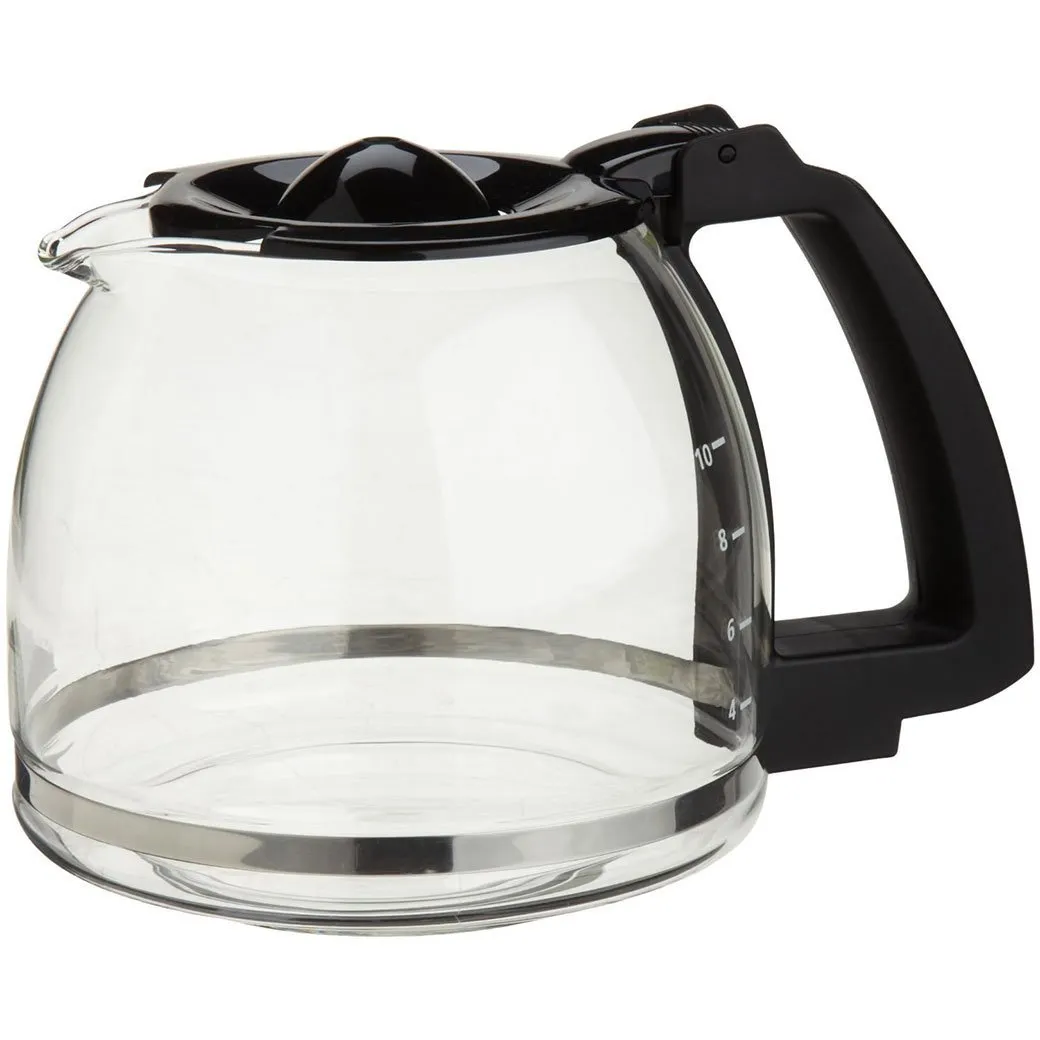 Capresso Replacement 10 Cup Glass Carafe for CoffeeTEAM GS