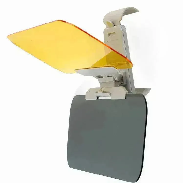 Car Day And Night Dual-use Glare Proof Rear View Mirror