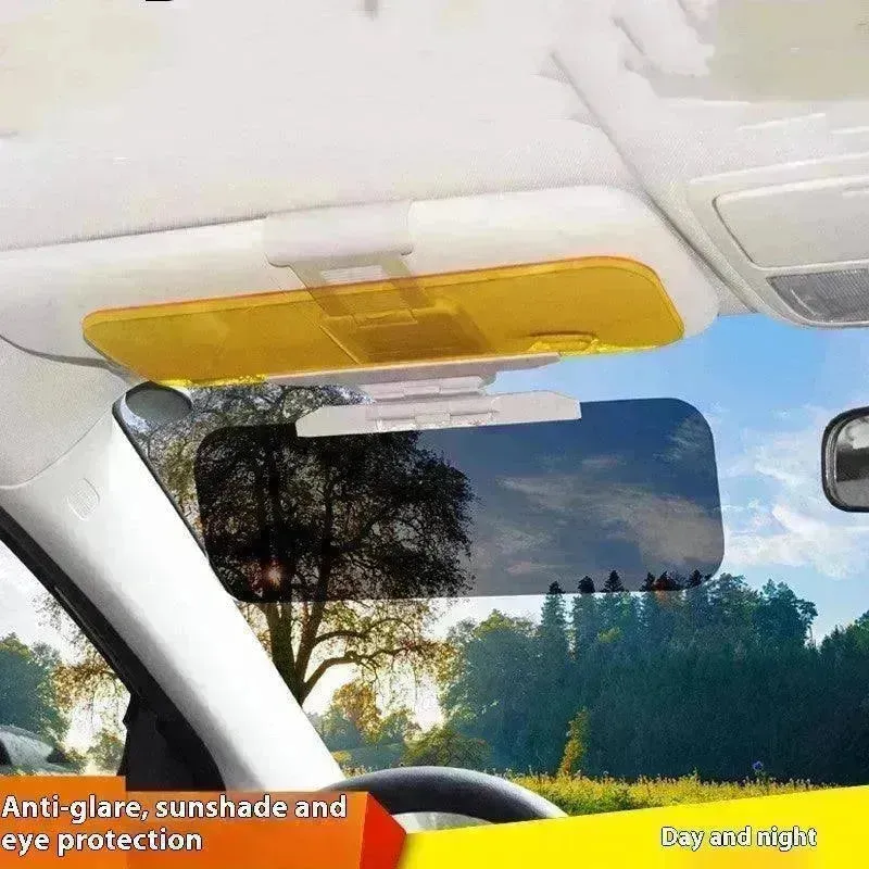 Car Day And Night Dual-use Glare Proof Rear View Mirror