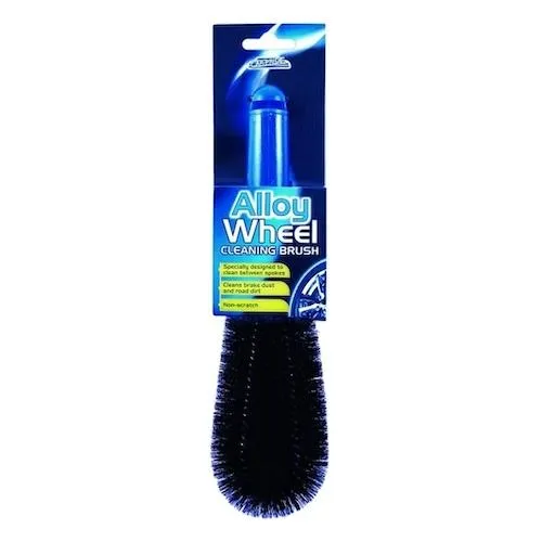 Car Pride Alloy Wheel Cleaning Brush