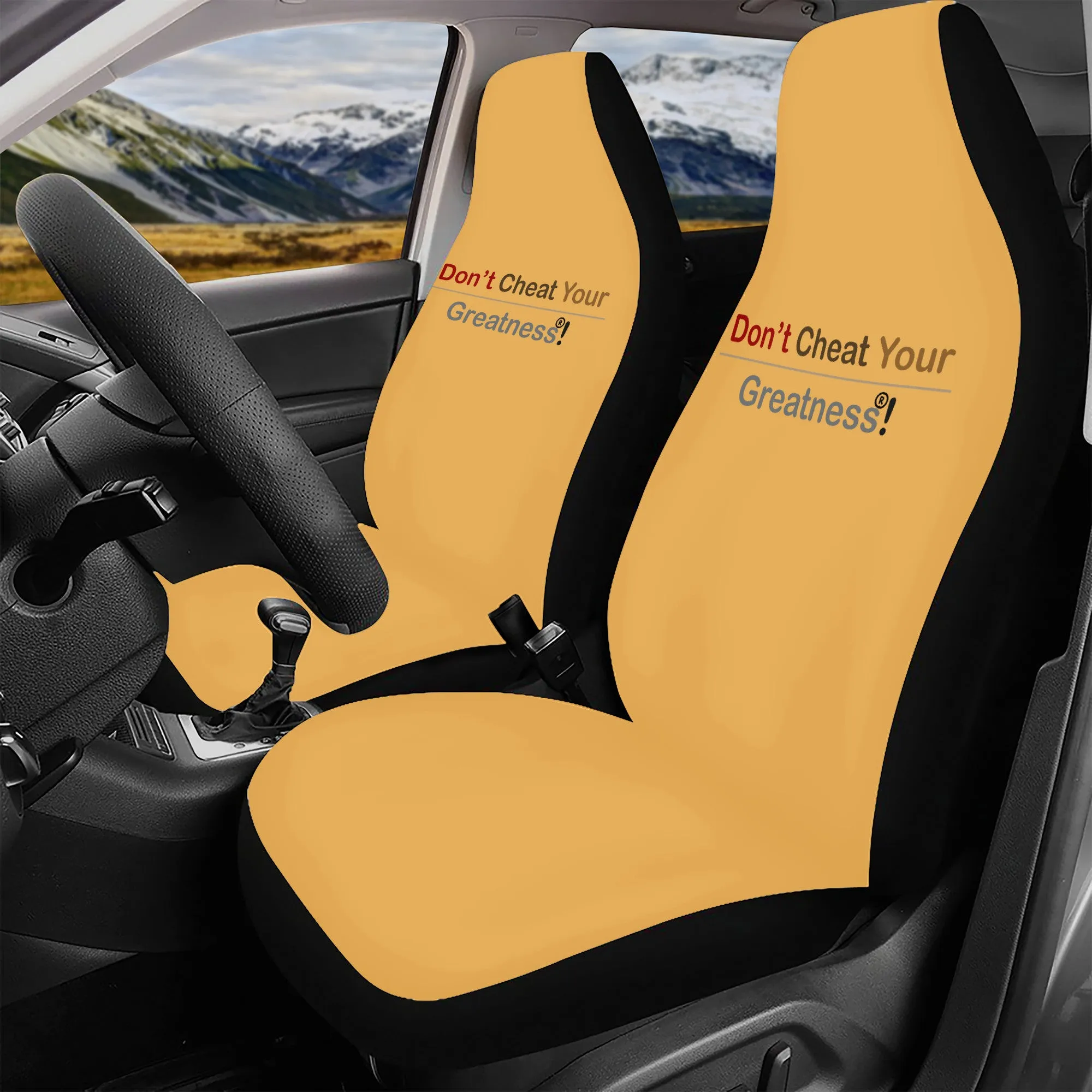 Car Seat Cover Set