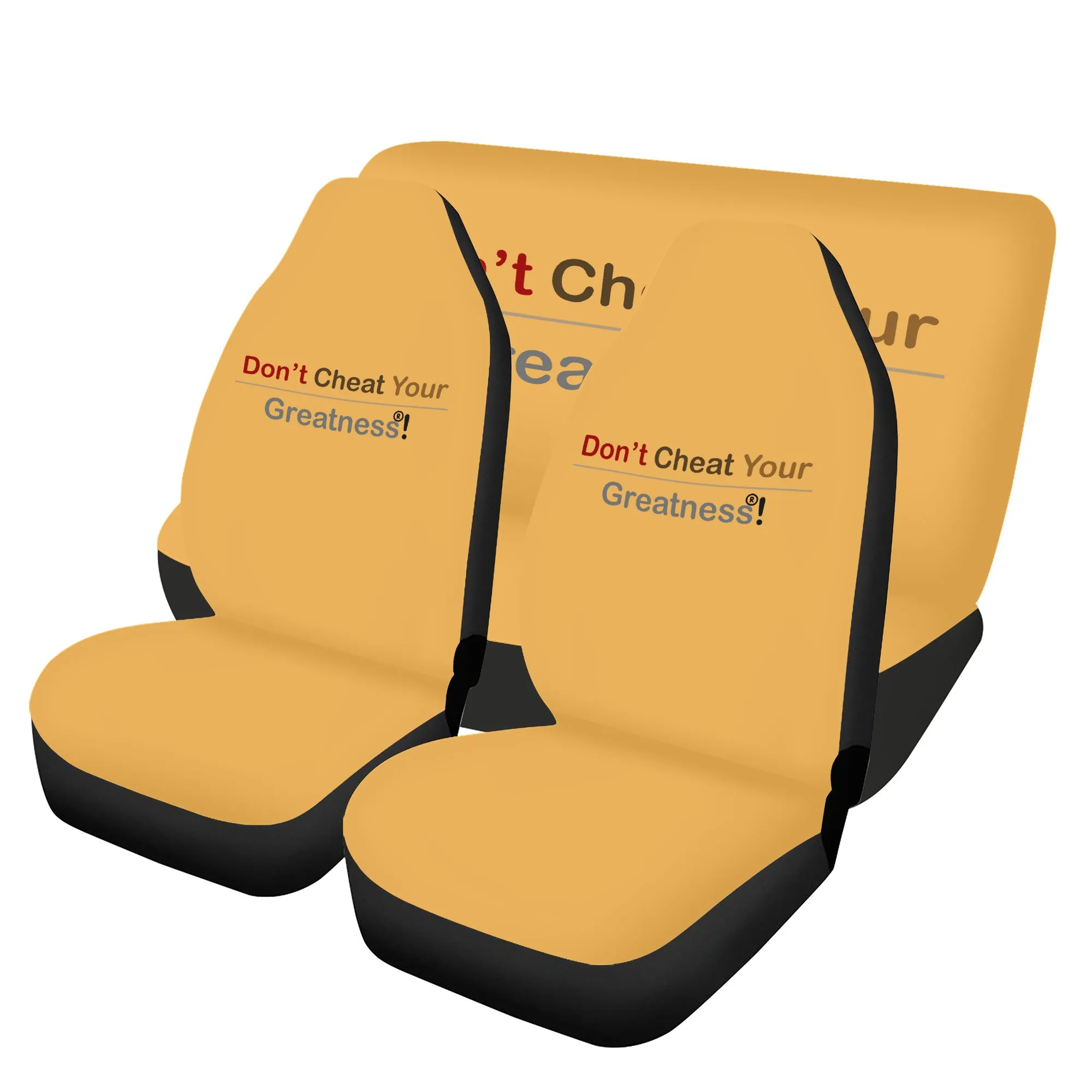 Car Seat Cover Set