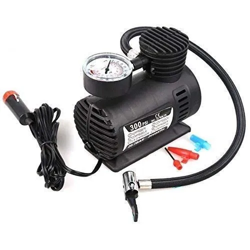 Car Utility Combo - Air Compressor   Water Gun   Car Vacuum Cleaner