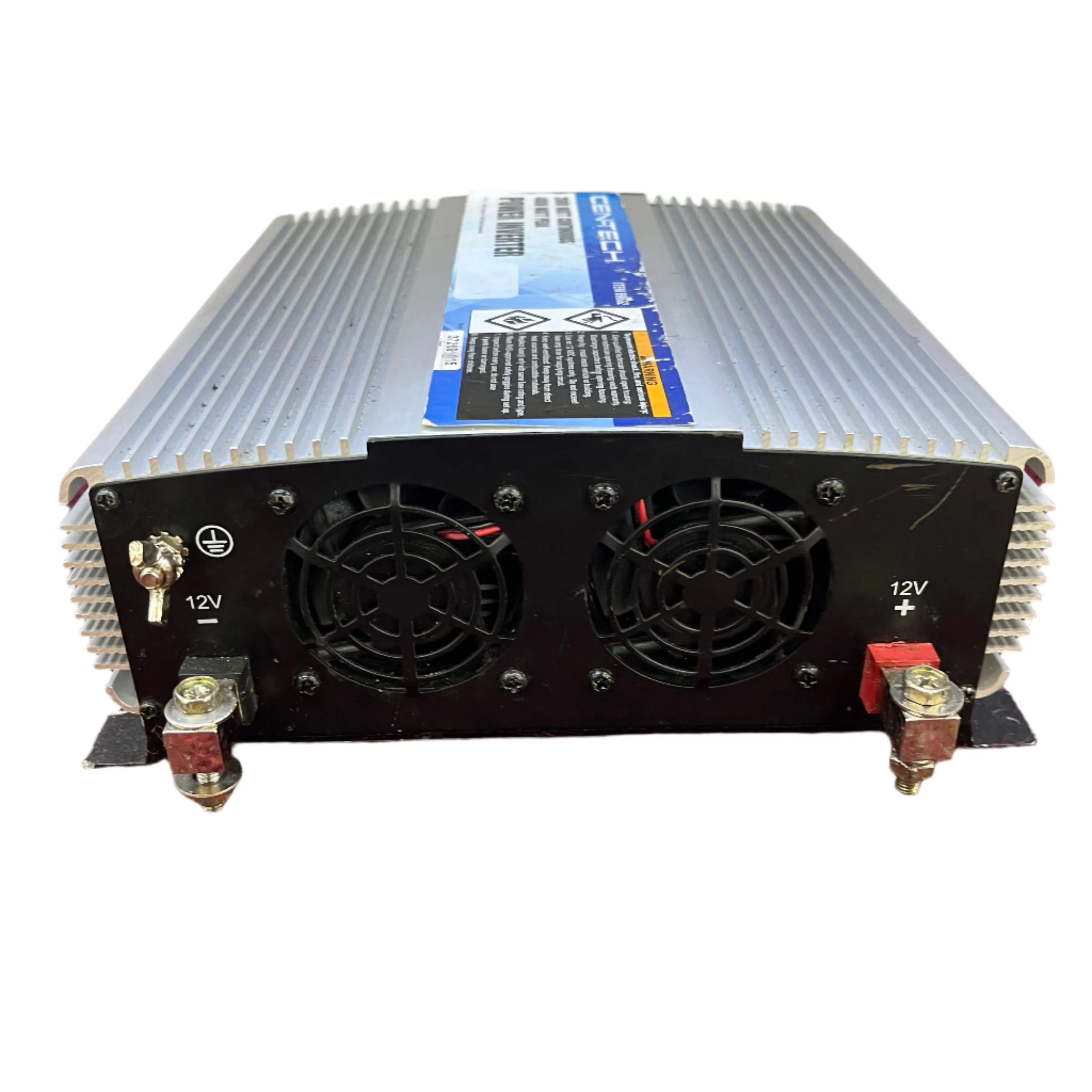 CEN-TECH Power Inverter 4000W Peak