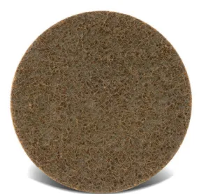 CGW Abrasives Surface Conditioning Discs, Hook & Loop, 4 1/2 in, 12,000 rpm, Ultra Fine, 70009