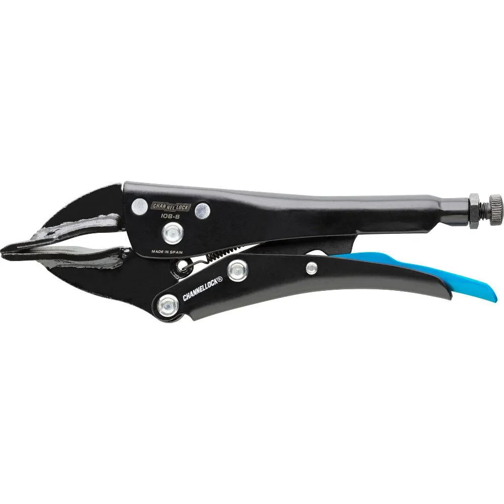 Channel Lock 108-8 8" Sheet Metal Locking Pliers