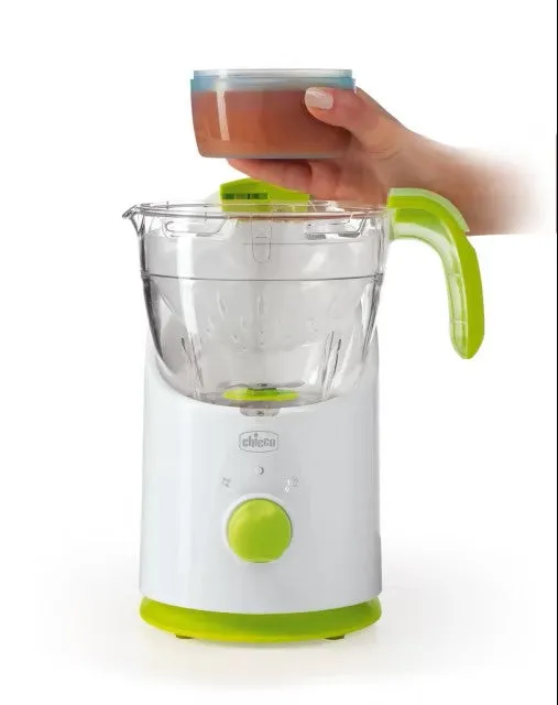 Chicco Easy Meal Steamer Blender