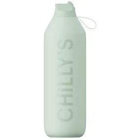 Chilly's Series 2 500ml Flip Bottle Lichen