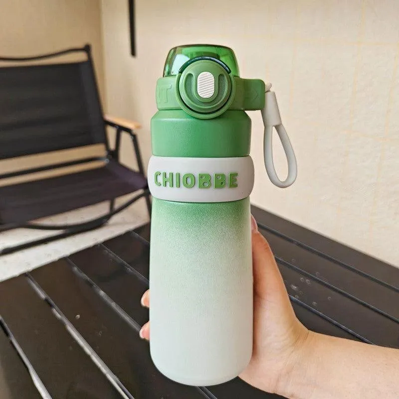 Chiobbe Stainless Steel Water Bottle for Office Use - High Quality