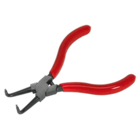 Circlip Pliers Internal Bent Nose 140mm