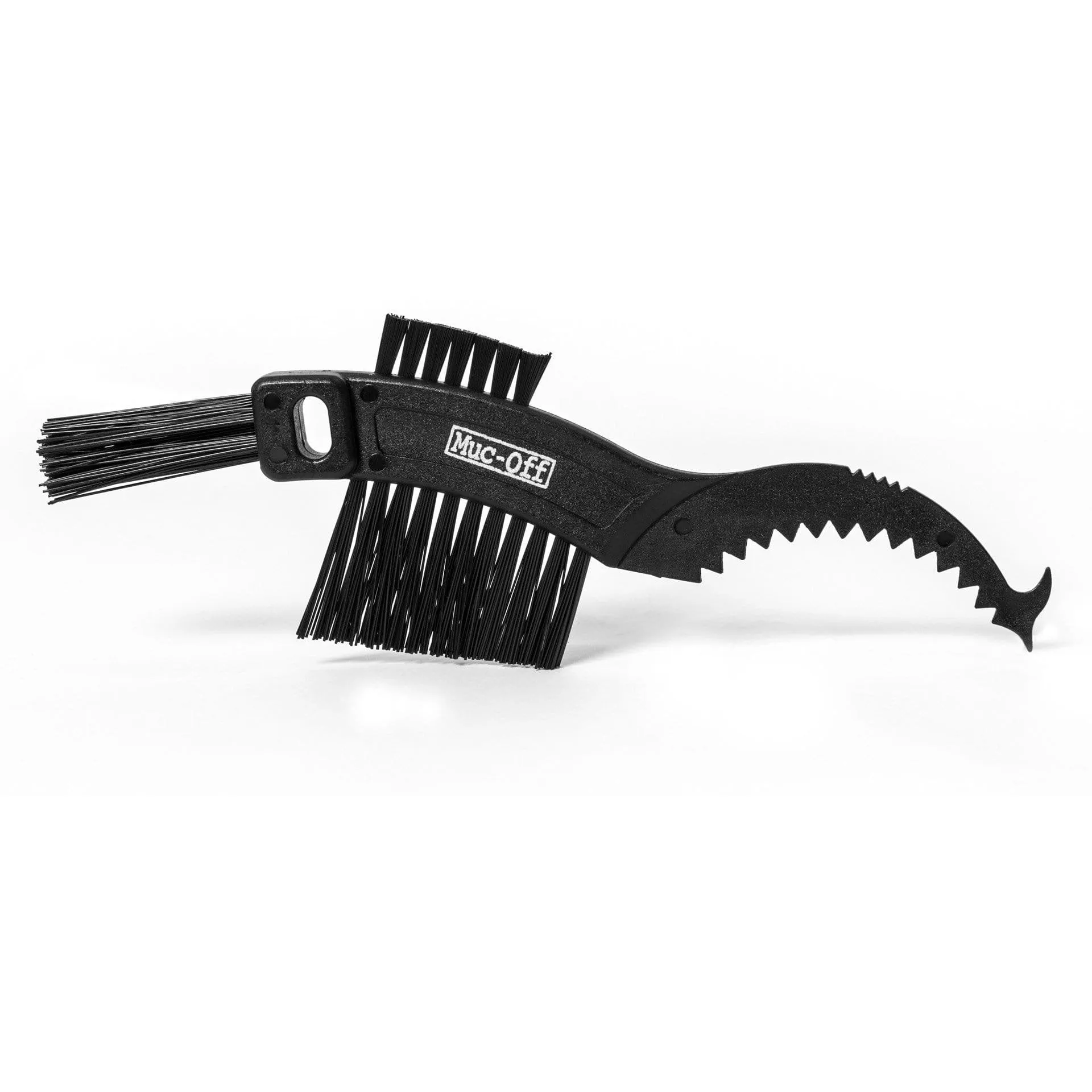 Claw Brush Combination - 3 Heads and Cassette Scraper Bike Cleaning Tool