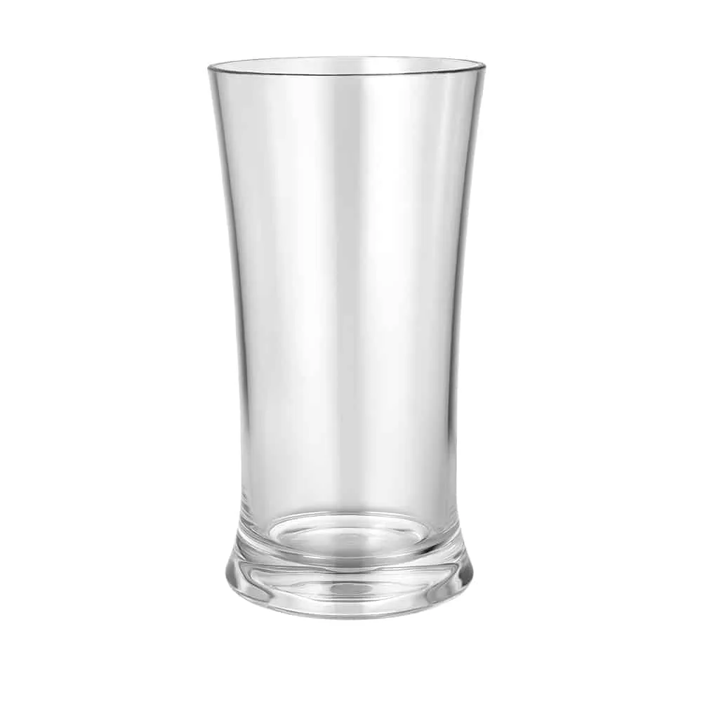 Clear Tumbler, 17oz