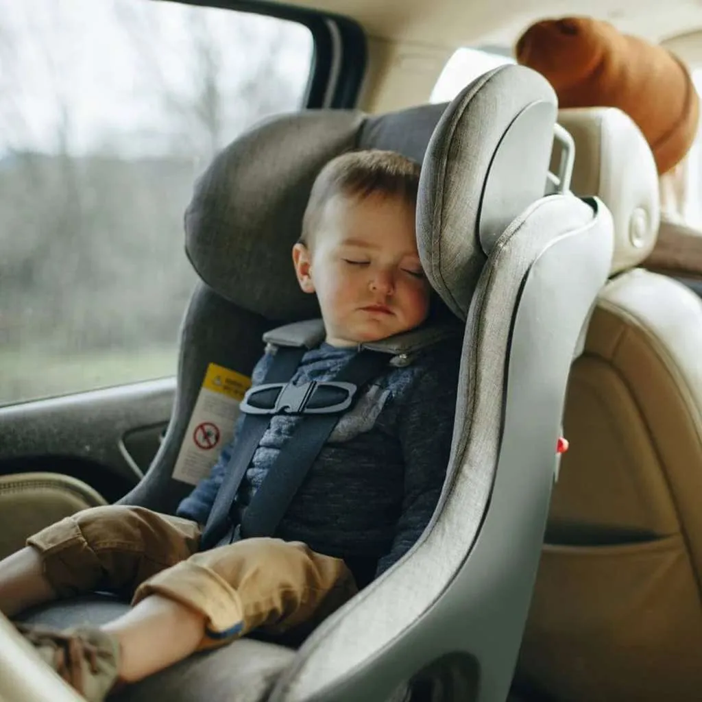 CLEK Fllo Convertible Car Seat