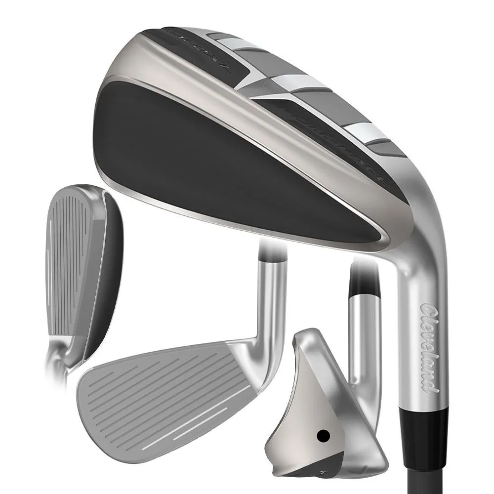 Cleveland HALO XL Full-Face Single Iron 2024 Women