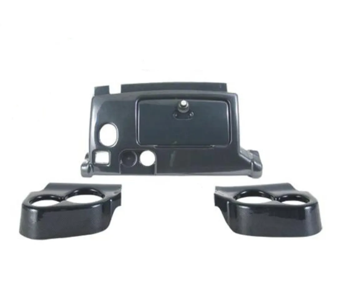 Club Car 3 Piece Dash