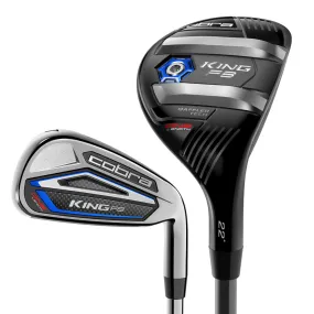 Cobra KING F8 Combo One Length Set