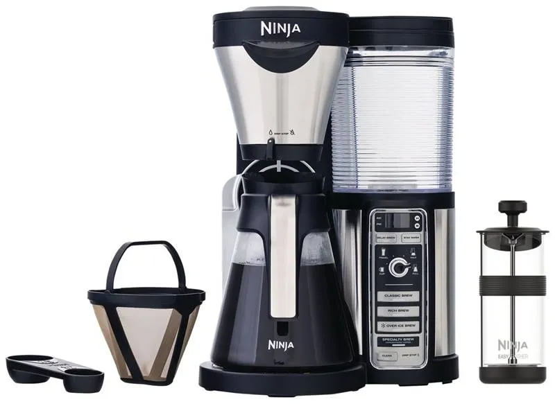 Coffee Brewer W-glass Carafe