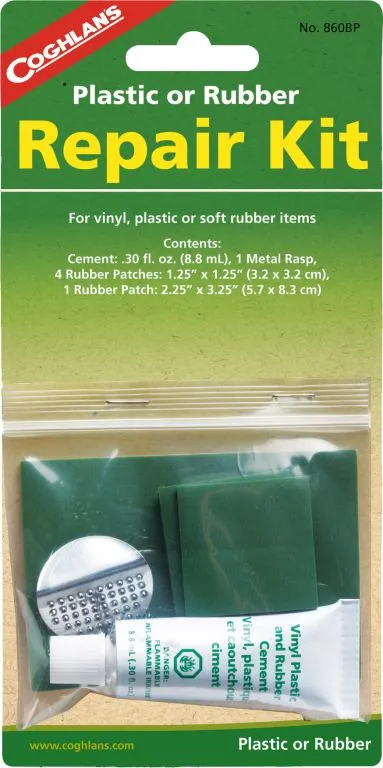 Coghlans Rubber Repair Kit