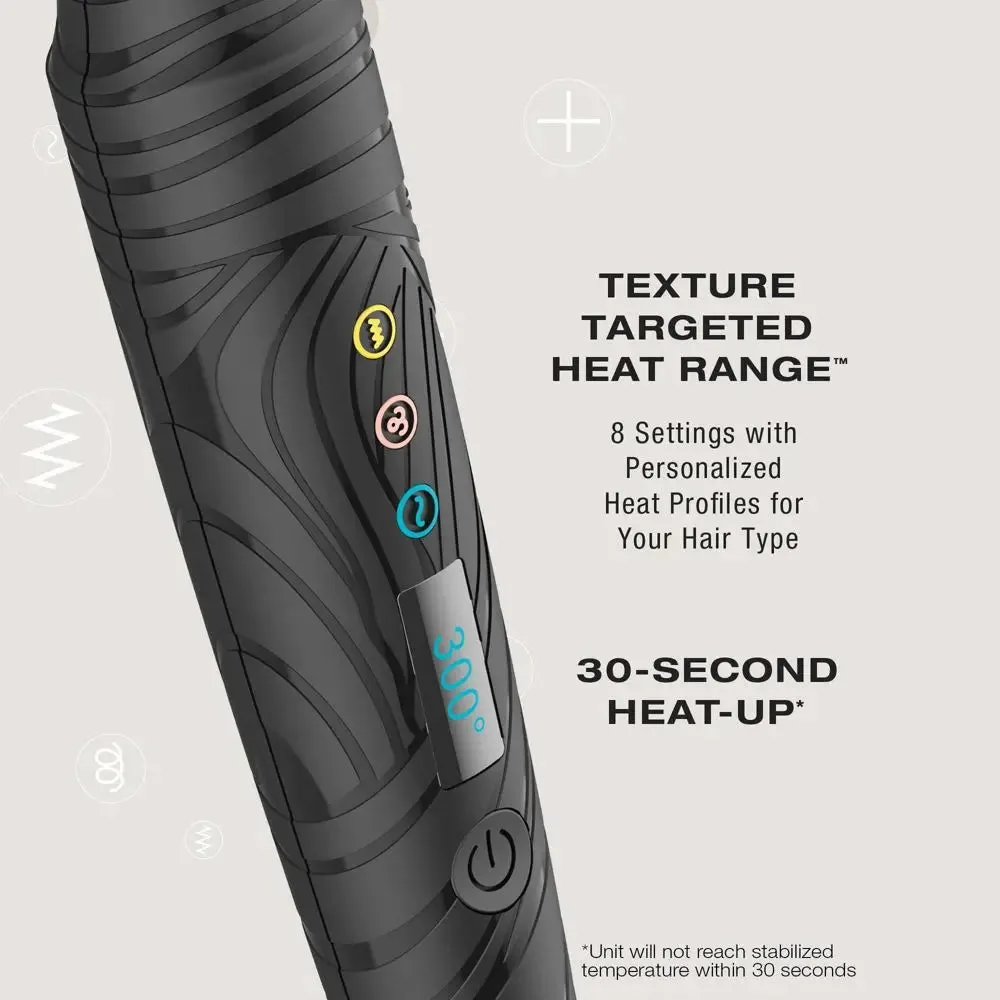 Conair The Curl Collective Ceramic Curling Iron - Black