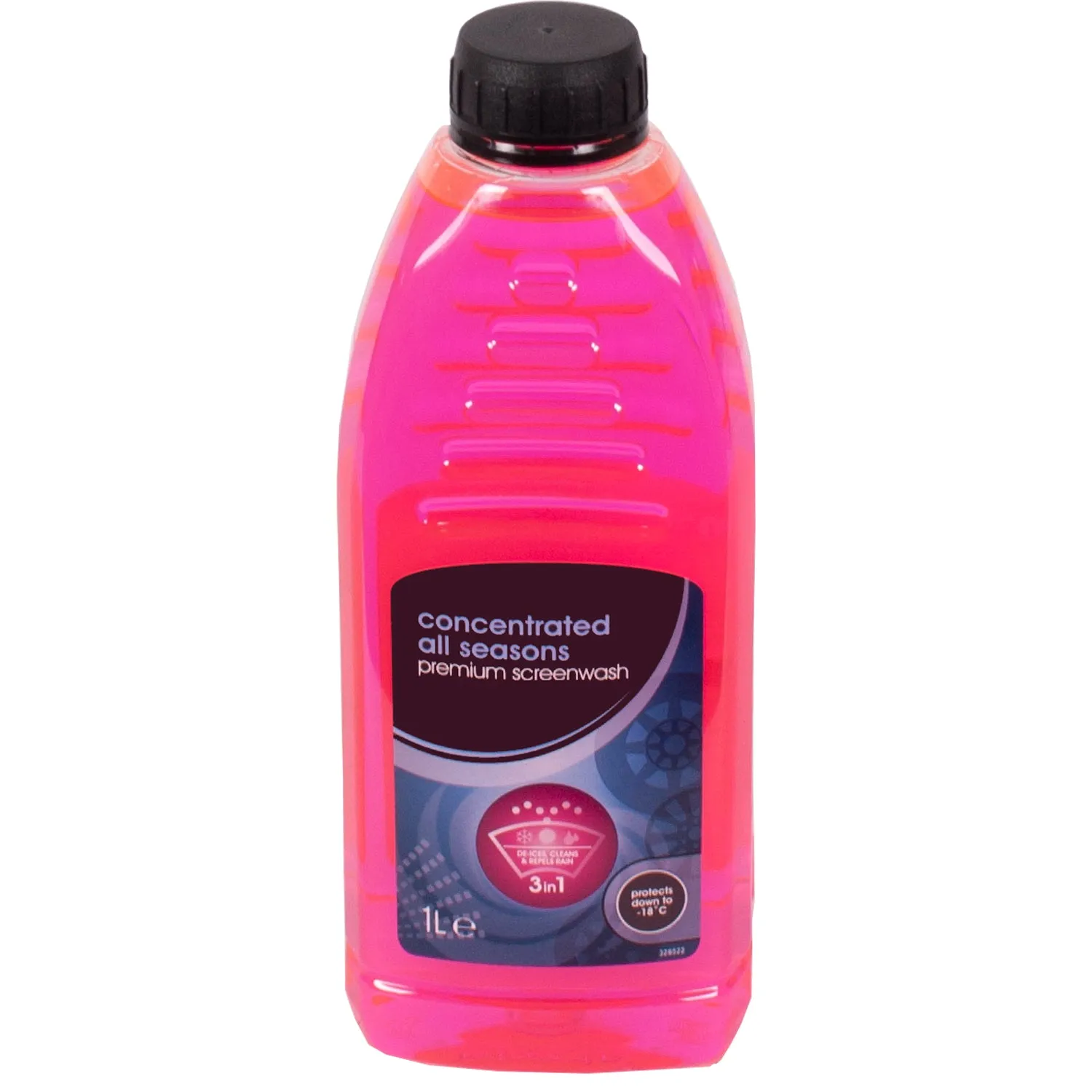 Concentrated All Seasons Premium Screenwash