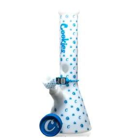 Cookies - V Beaker - White