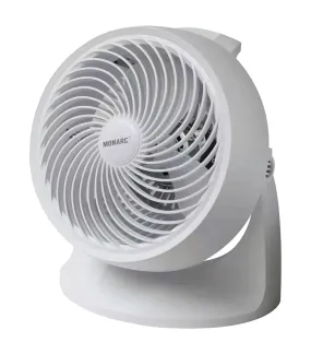 Cool Comfort Air Circulator Fan - White