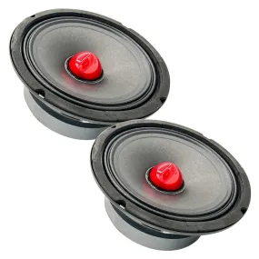 Copy of 5 Core 4pcs Speaker Woofer with Super Bullet Tweeter, Max