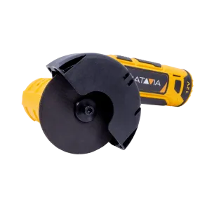 Cordless Angle Grinder 12V 76mm