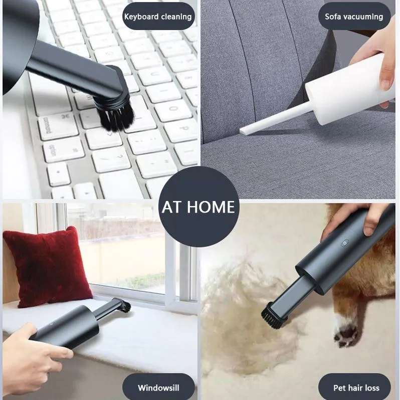 Cordless Car Vacuum Cleaner Portable