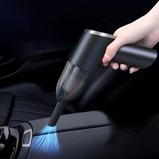 Cordless Handheld Vacuum Cleaner