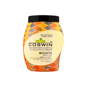 COSWIN KERATIN HAIR CREAM 500G