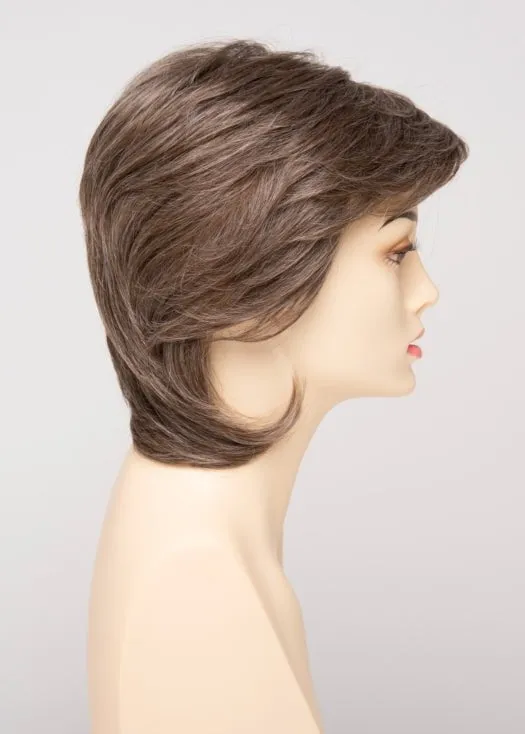 Coti | Human Hair/ Synthetic Blend Wig (Mono Top)