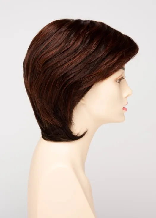 Coti | Human Hair/ Synthetic Blend Wig (Mono Top)