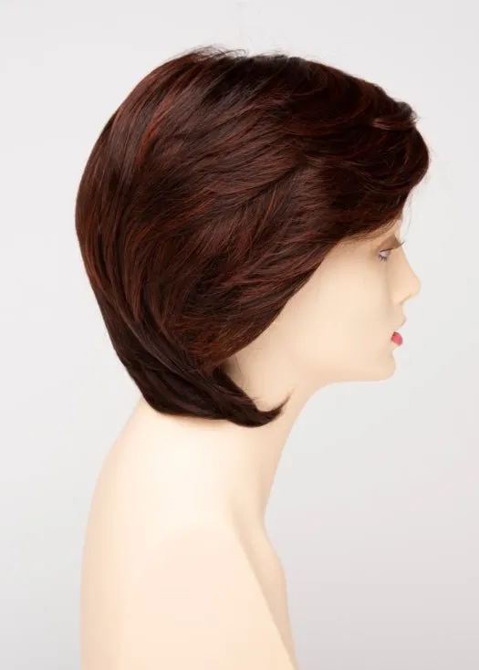 Coti | Human Hair/ Synthetic Blend Wig (Mono Top)