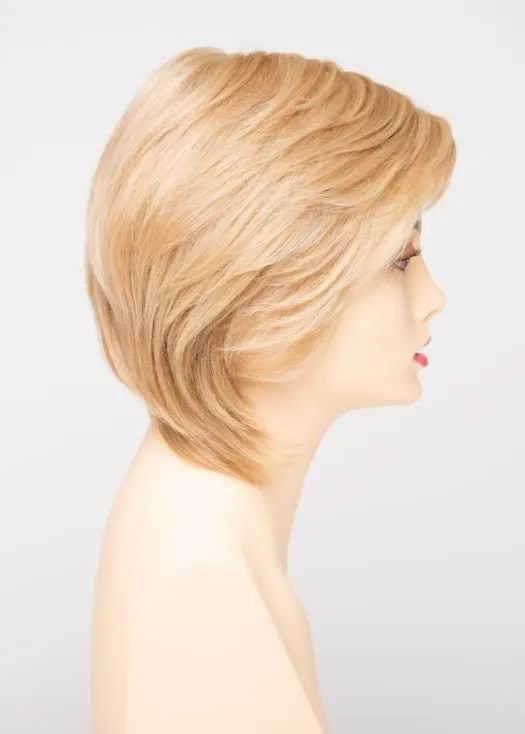 Coti | Human Hair/ Synthetic Blend Wig (Mono Top)