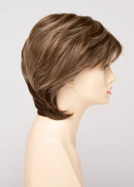 Coti | Human Hair/ Synthetic Blend Wig (Mono Top)