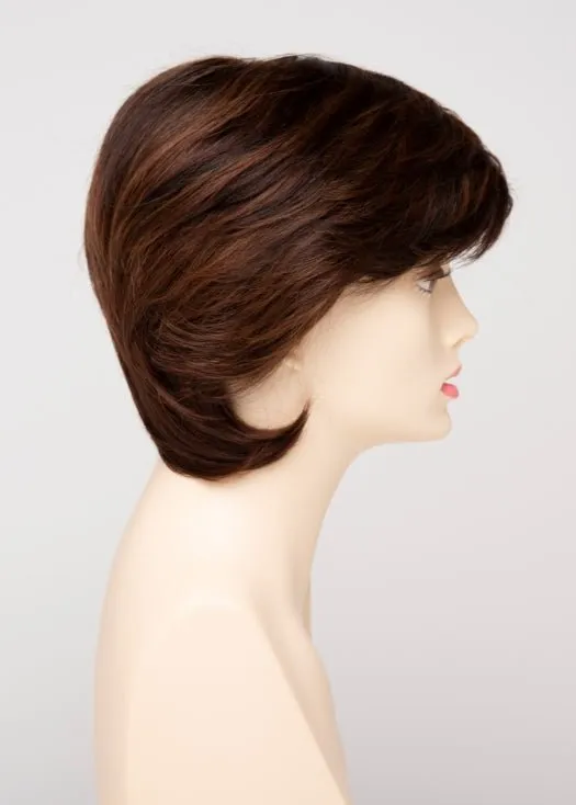 Coti | Human Hair/ Synthetic Blend Wig (Mono Top)