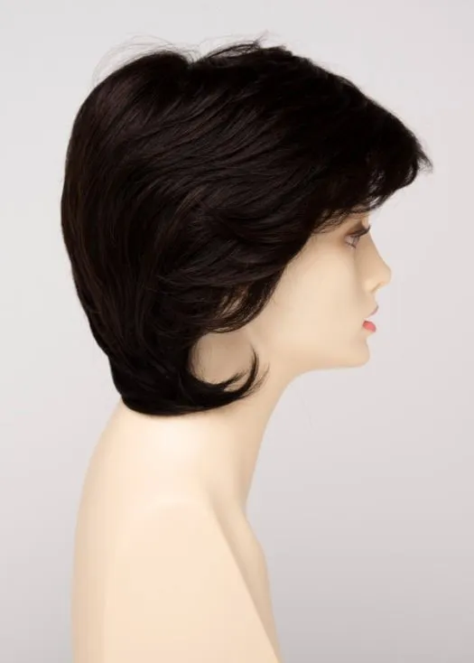 Coti | Human Hair/ Synthetic Blend Wig (Mono Top)