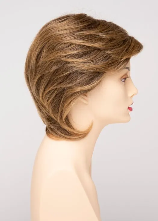 Coti | Human Hair/ Synthetic Blend Wig (Mono Top)