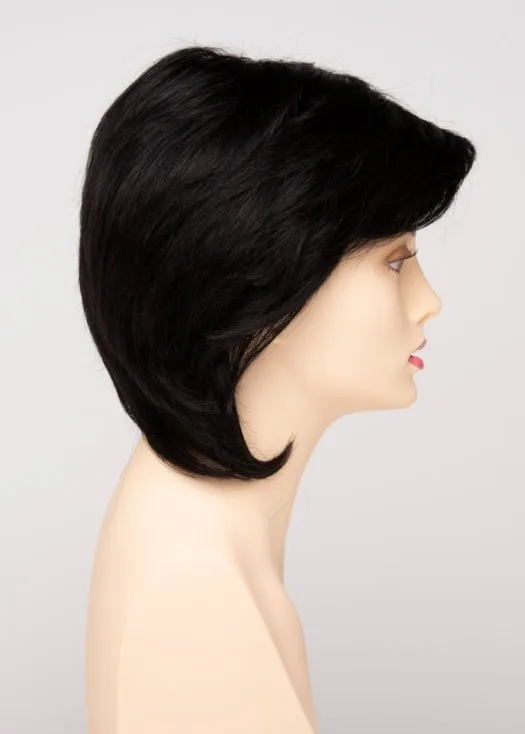 Coti | Human Hair/ Synthetic Blend Wig (Mono Top)