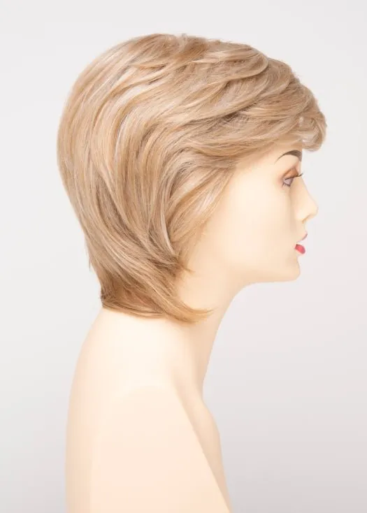 Coti | Human Hair/ Synthetic Blend Wig (Mono Top)