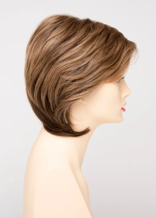 Coti | Human Hair/ Synthetic Blend Wig (Mono Top)