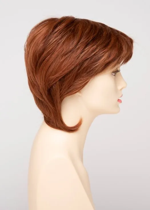 Coti | Human Hair/ Synthetic Blend Wig (Mono Top)