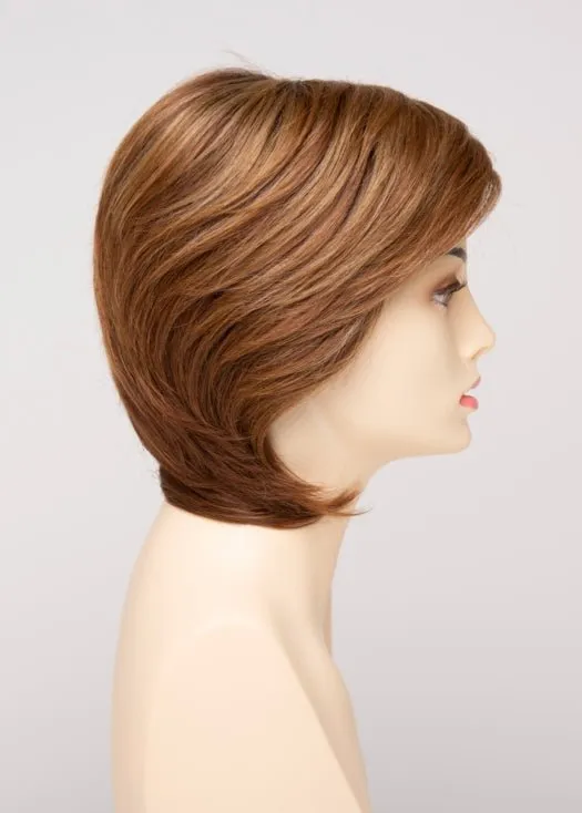 Coti | Human Hair/ Synthetic Blend Wig (Mono Top)