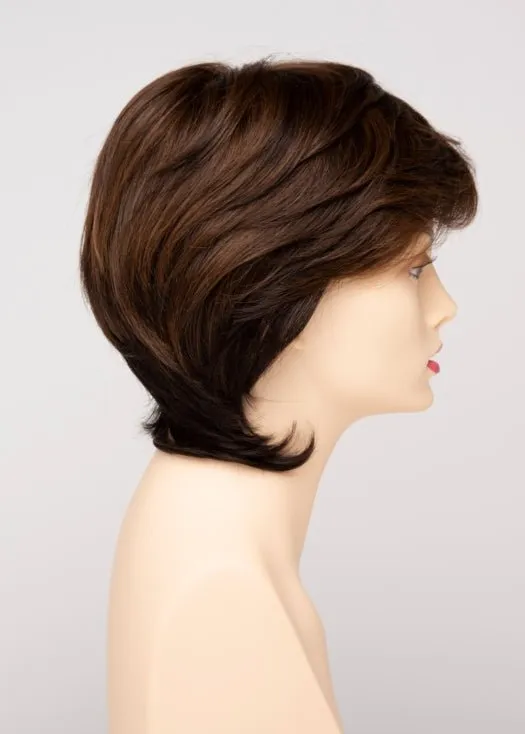 Coti | Human Hair/ Synthetic Blend Wig (Mono Top)