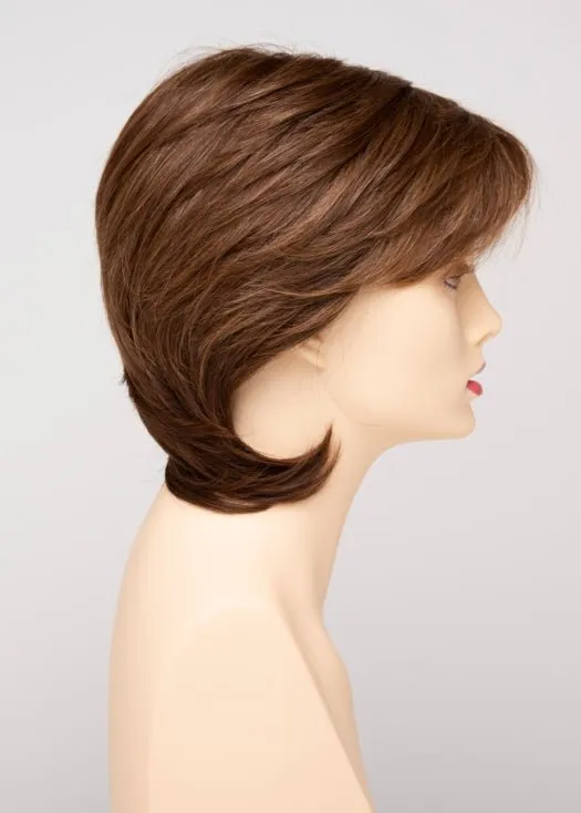 Coti | Human Hair/ Synthetic Blend Wig (Mono Top)